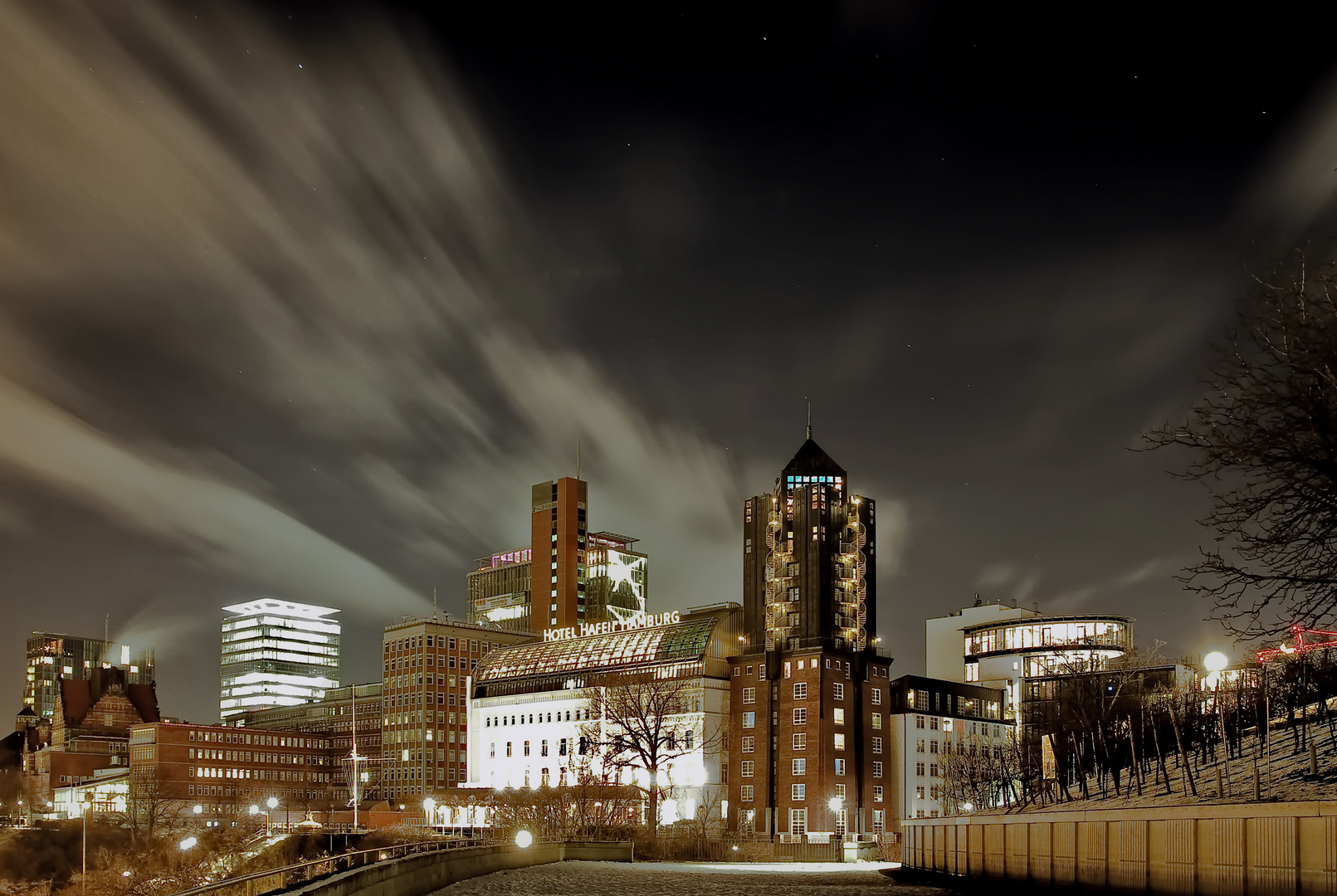 Hotel Hafen Hamburg