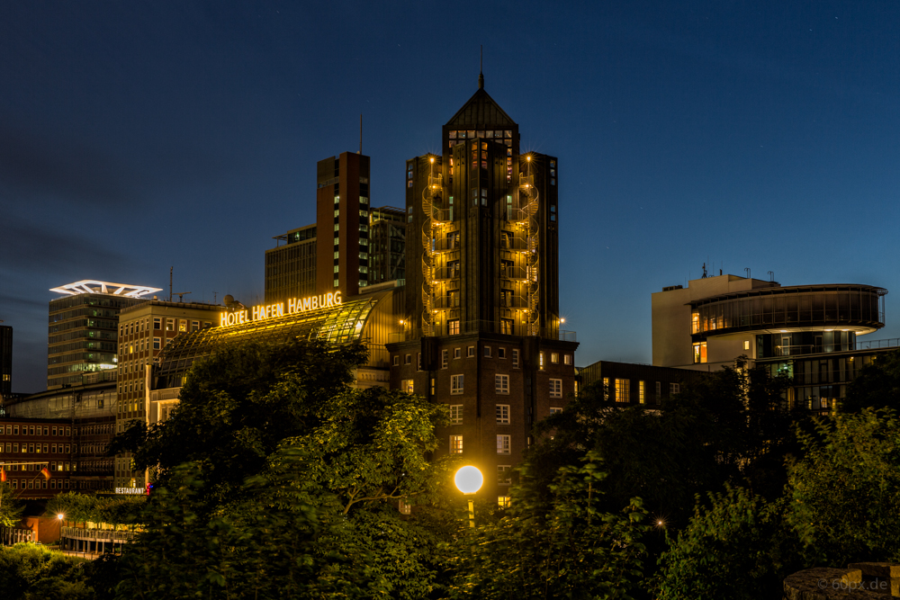 Hotel Hafen Hamburg II