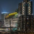 Hotel Hafen Hamburg @night