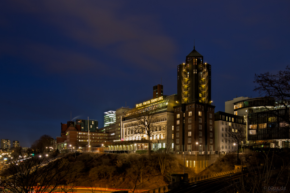 Hotel Hafen Hamburg V