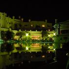 Hotel Hammamet bei nacht
