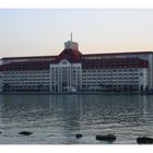 Hotel Hilton an der Donau in Wien