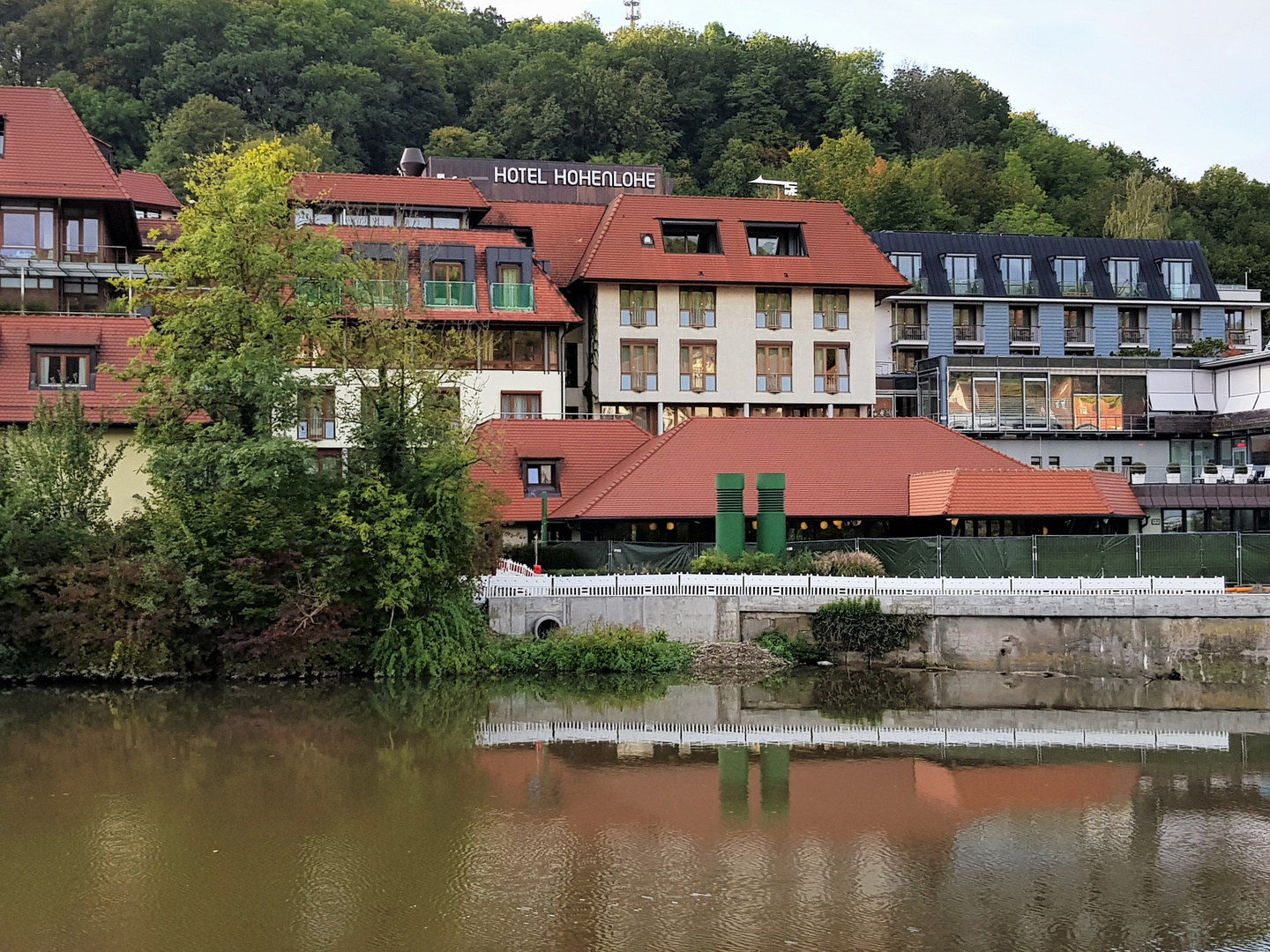 Hotel Hohenlohe in Schwäbisch Hall