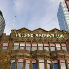 Hotel Holland Amerika Line, Rotterdam