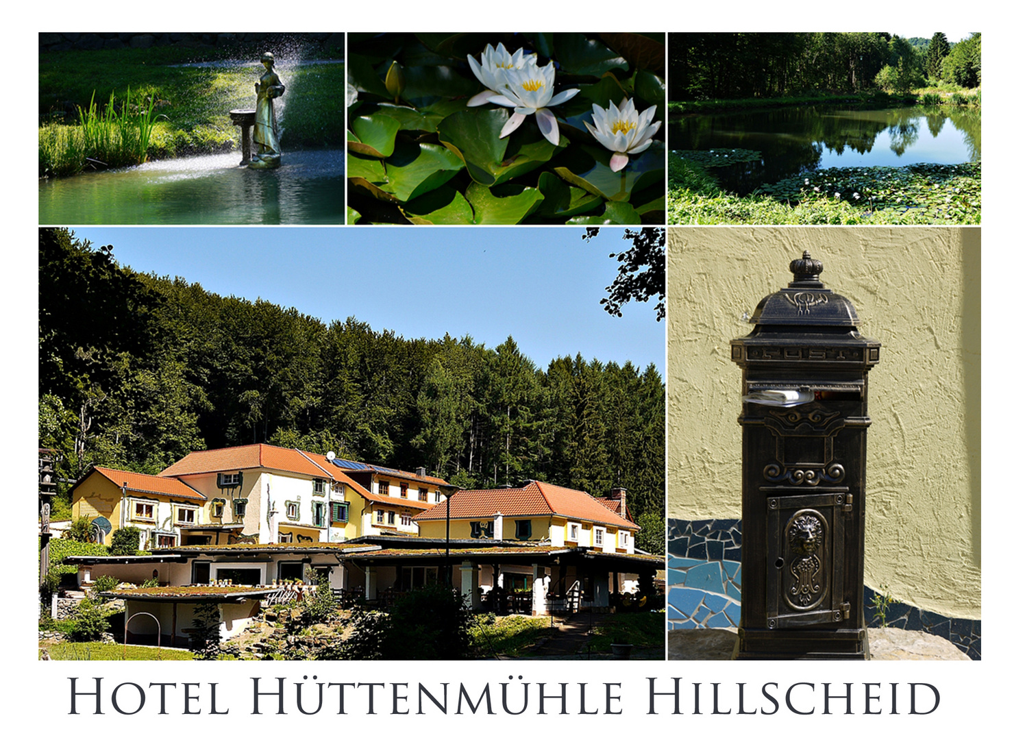 Hotel Hüttenmühle