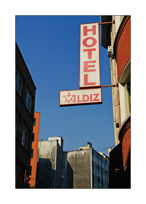 Hotel Ildiz