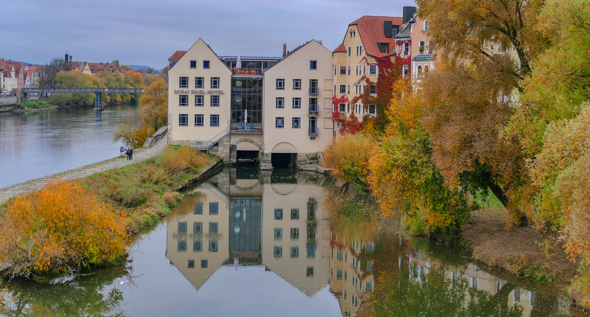 hotel im altwasser