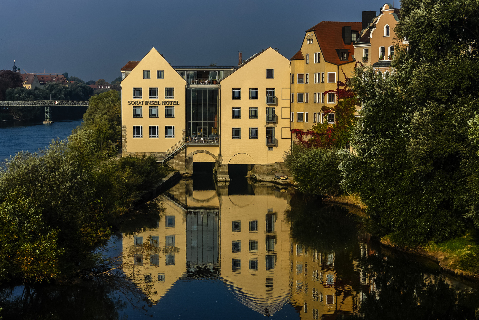 hotel im altwasser