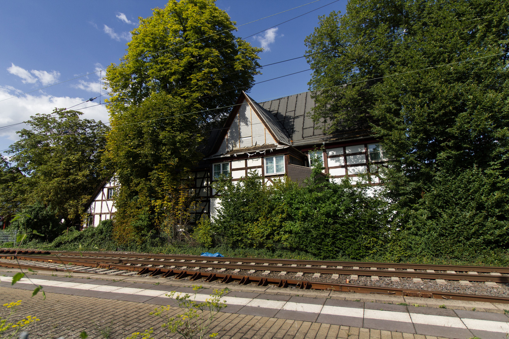 Hotel im Dornröschenschlaf 