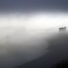 Hotel im Nebel