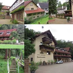 Hotel im Odenwald