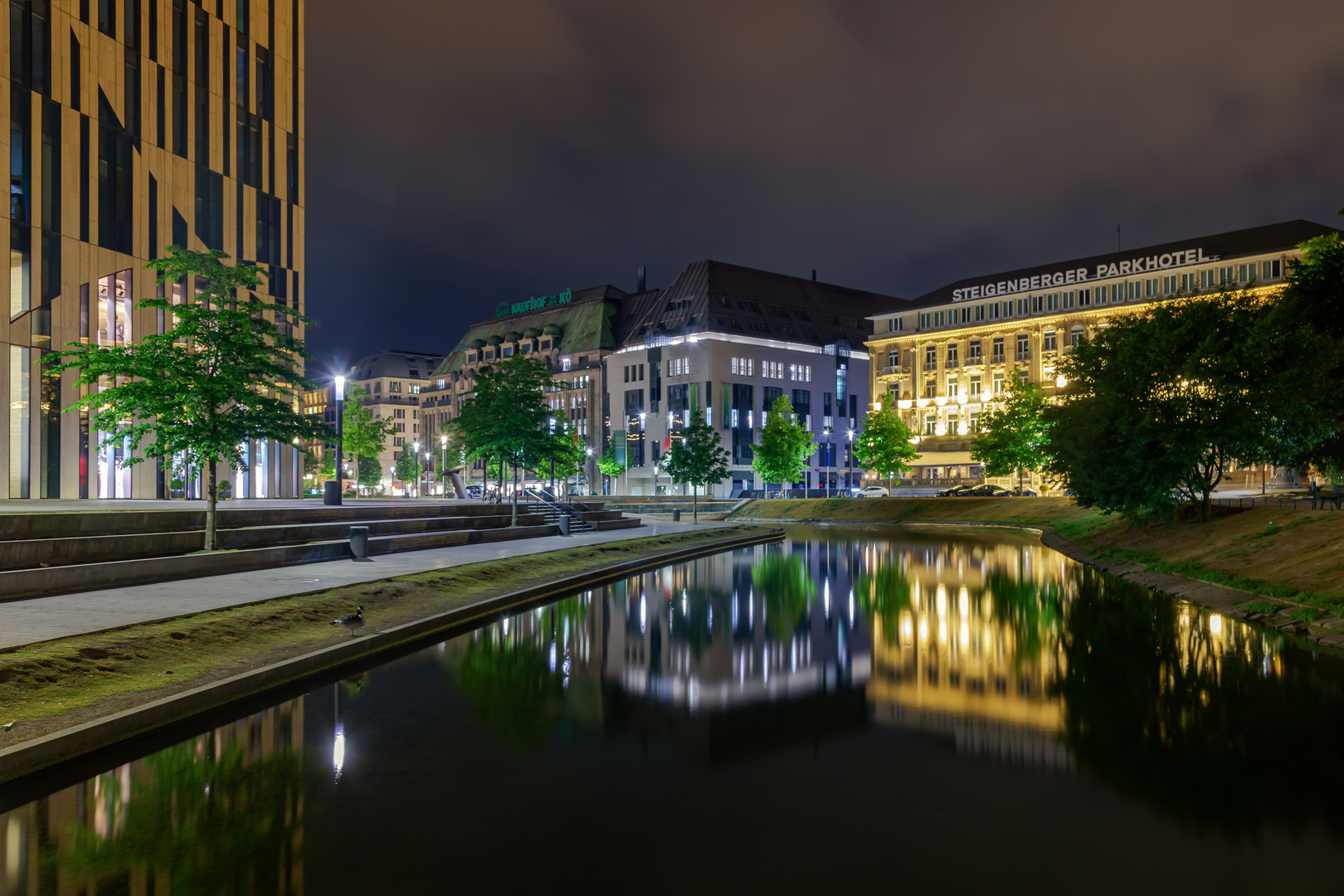 Hotel im Park