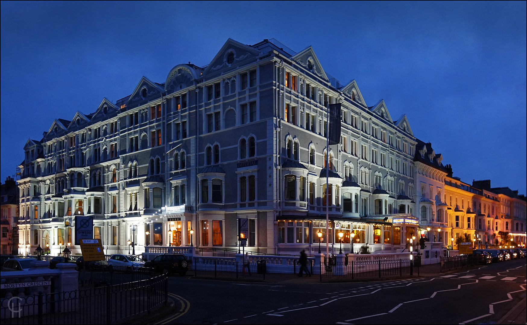 Hotel Imperial Llandudno