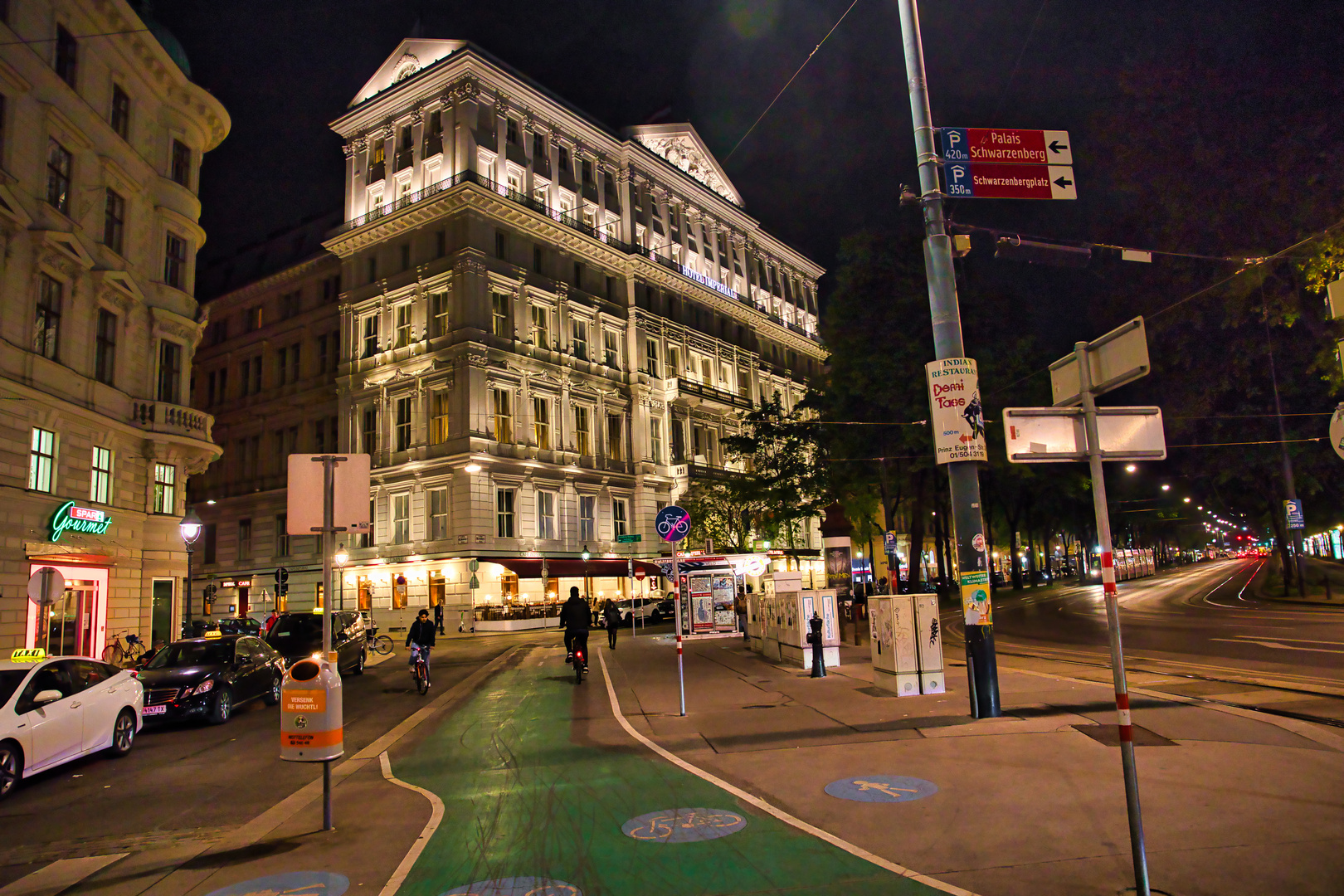 Hotel Imperial Wien