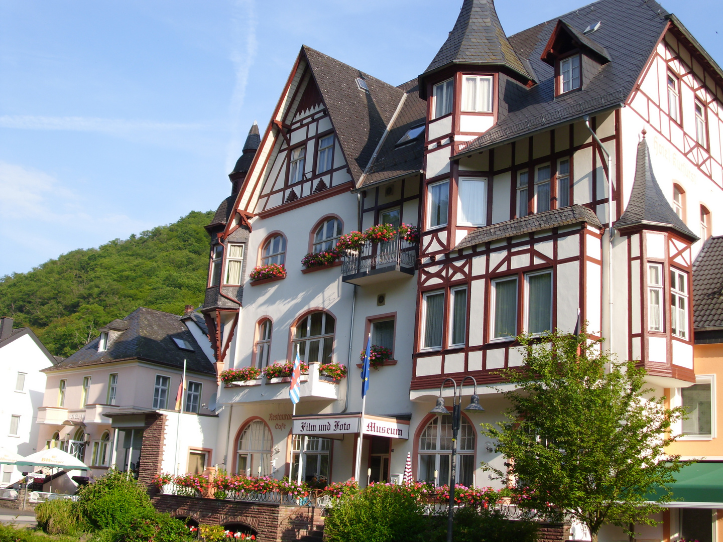 Hotel in Bad Bertrich