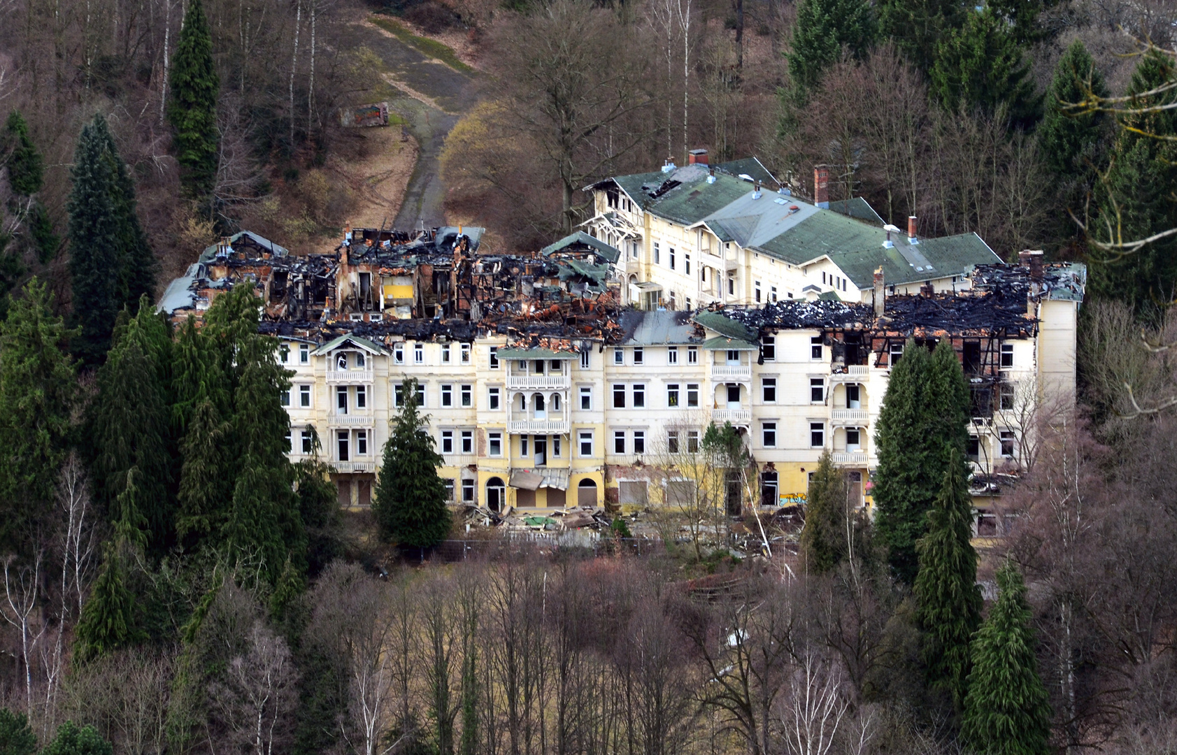 Hotel in Bad Harzburg