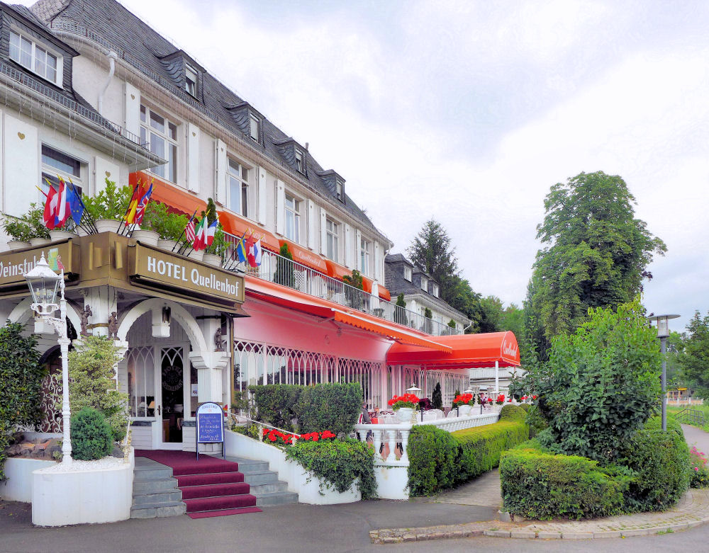 Hotel in Bad Kreuznach