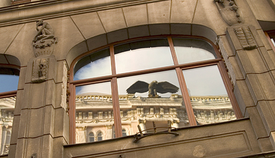 Hotel in Bydgoszcz (PL)