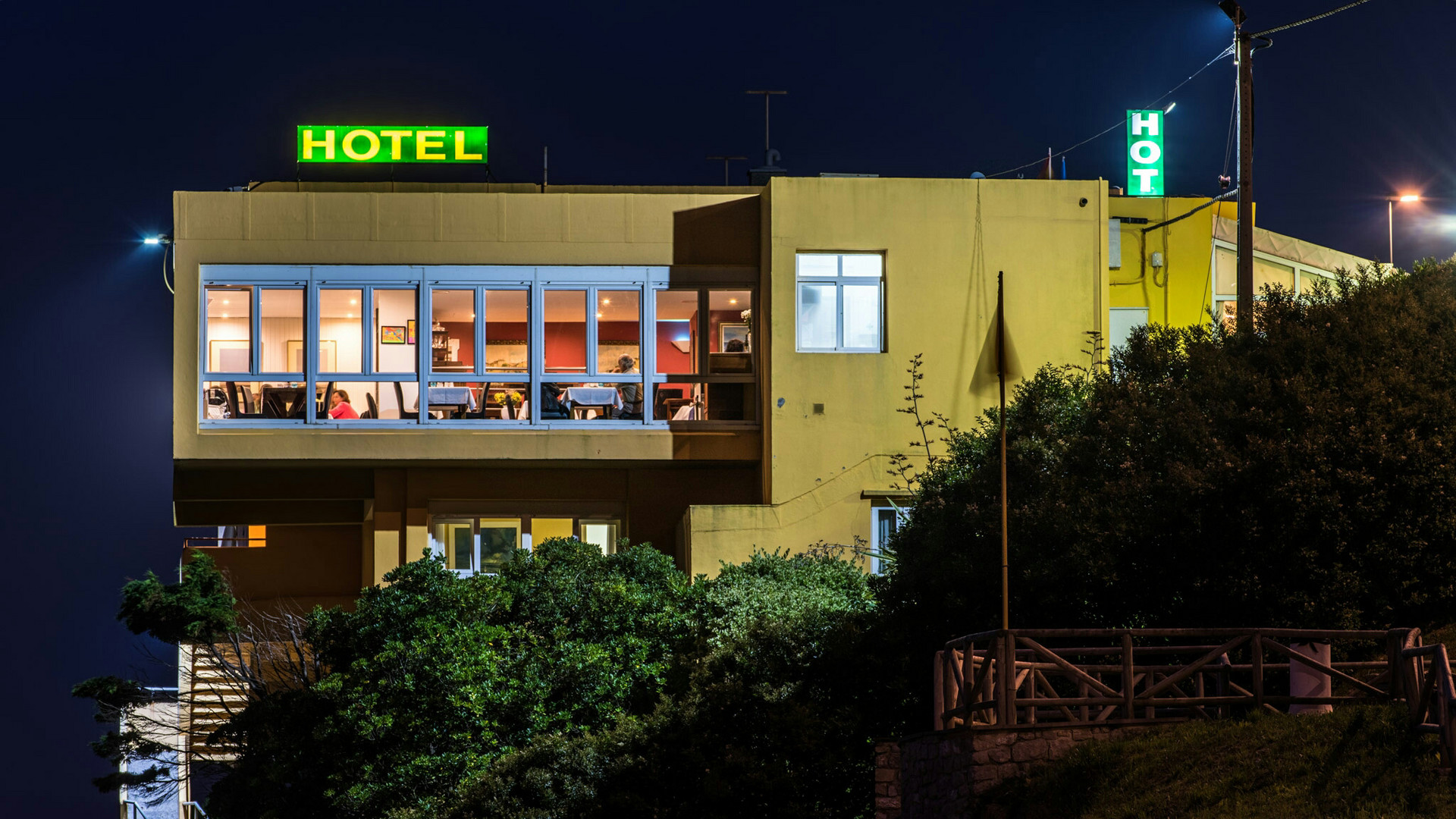 Hotel in Comillas