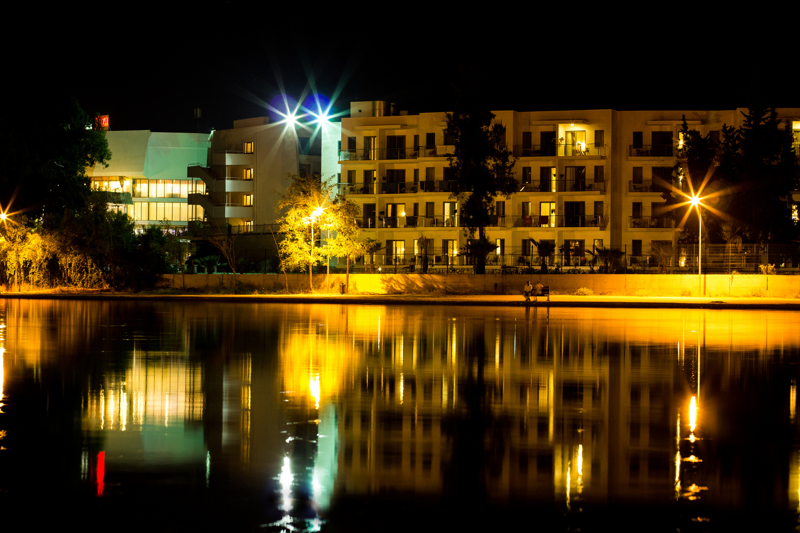 Hotel in der Türkei Side