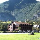 Hotel in Flam  (  Norwegen  )