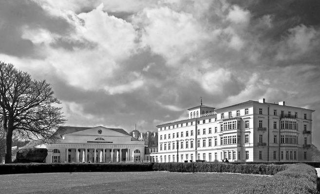 Hotel in Heiligendamm...