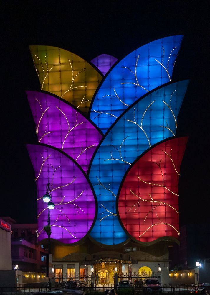 Hotel in Jaipur, Indien