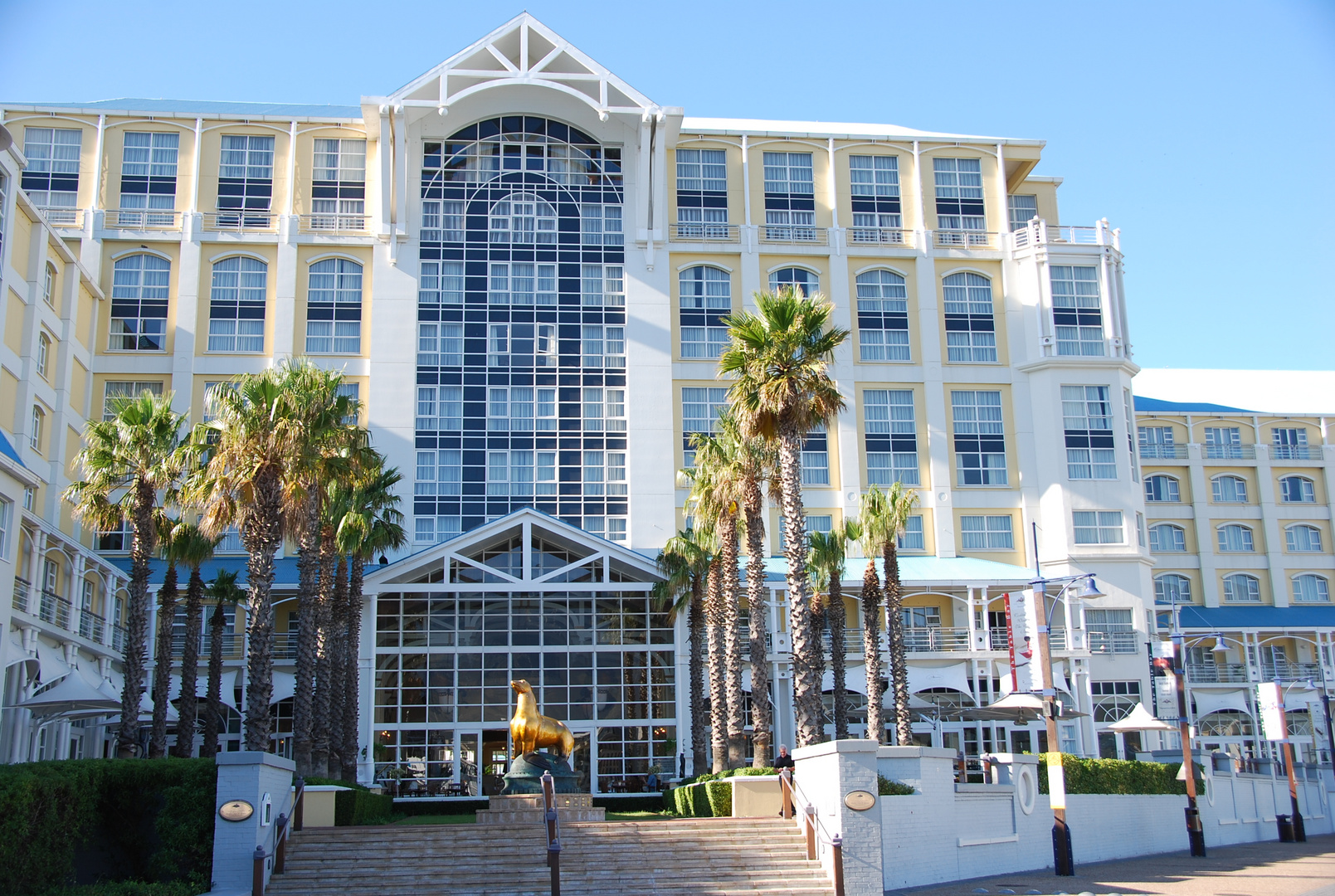 Hotel in Kapstadt