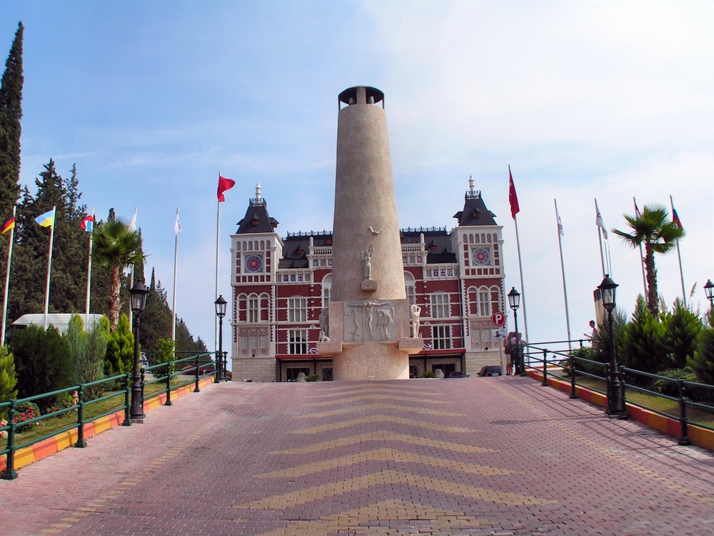 Hotel in Kemer (Antalya)