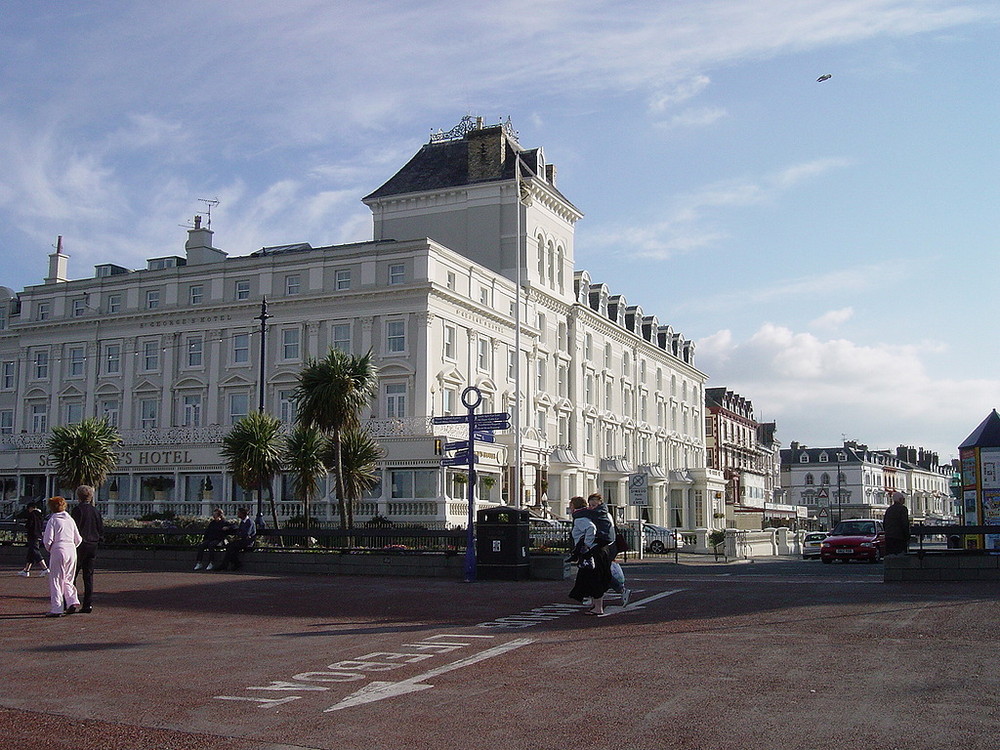 Hotel in Llandudno