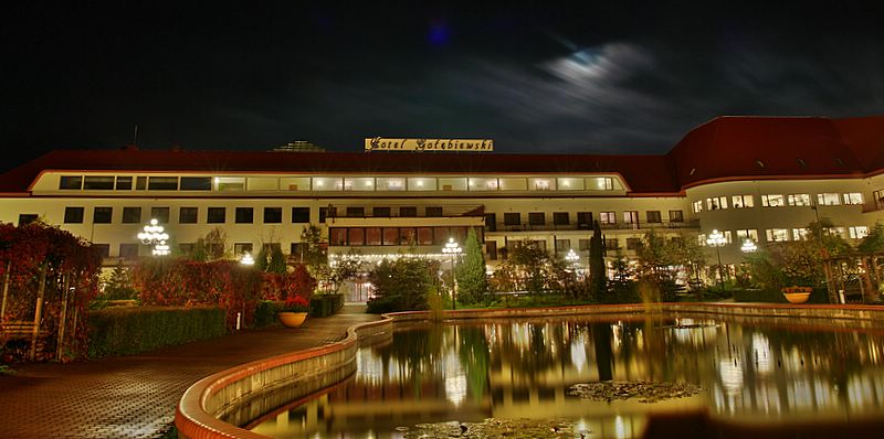 Hotel in Mikolajki