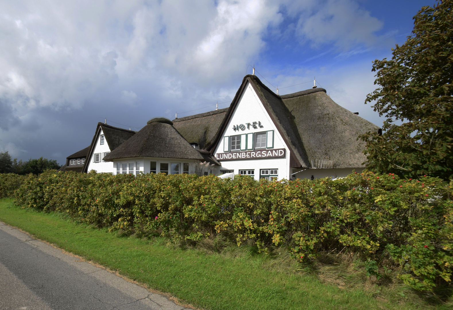 Hotel in Nordfriesland