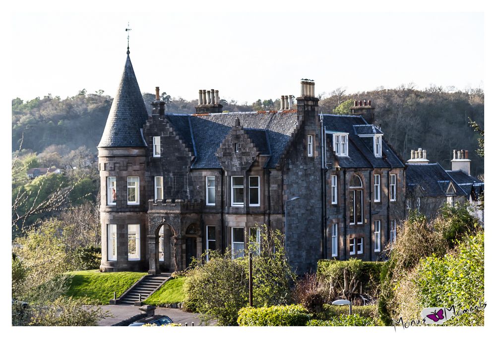 Hotel in Oban