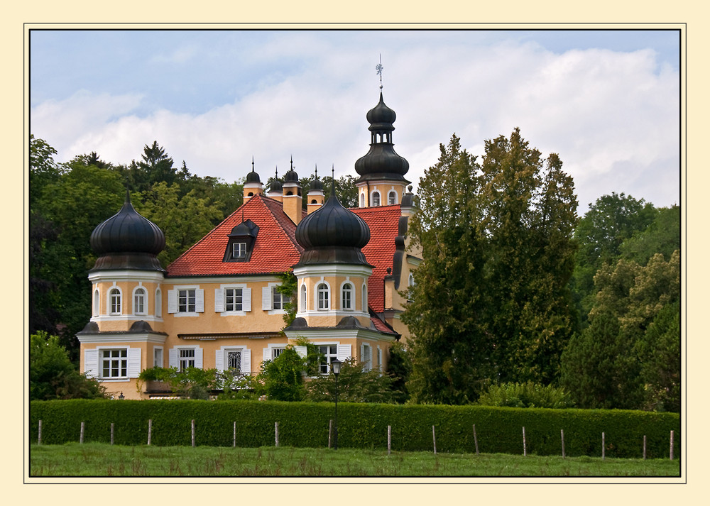 Hotel in Oberbayern