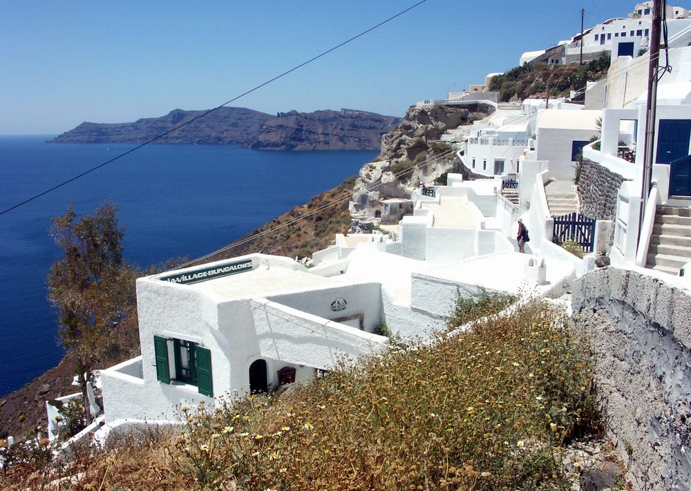 Hotel in Oia