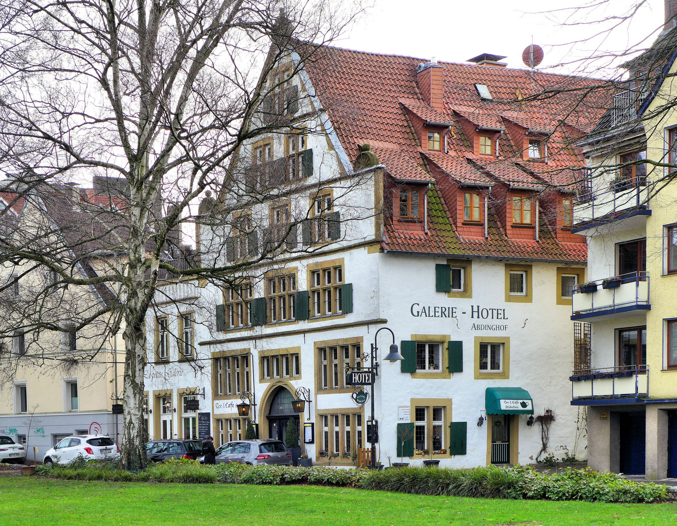 Hotel in Paderborn