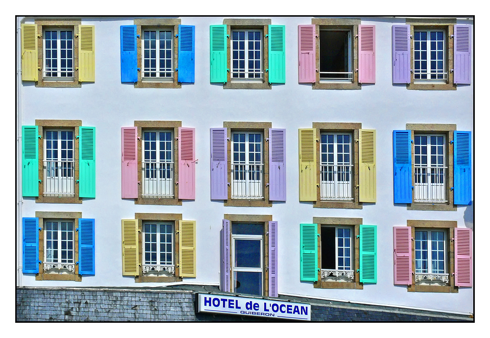 Hotel in Quiberon