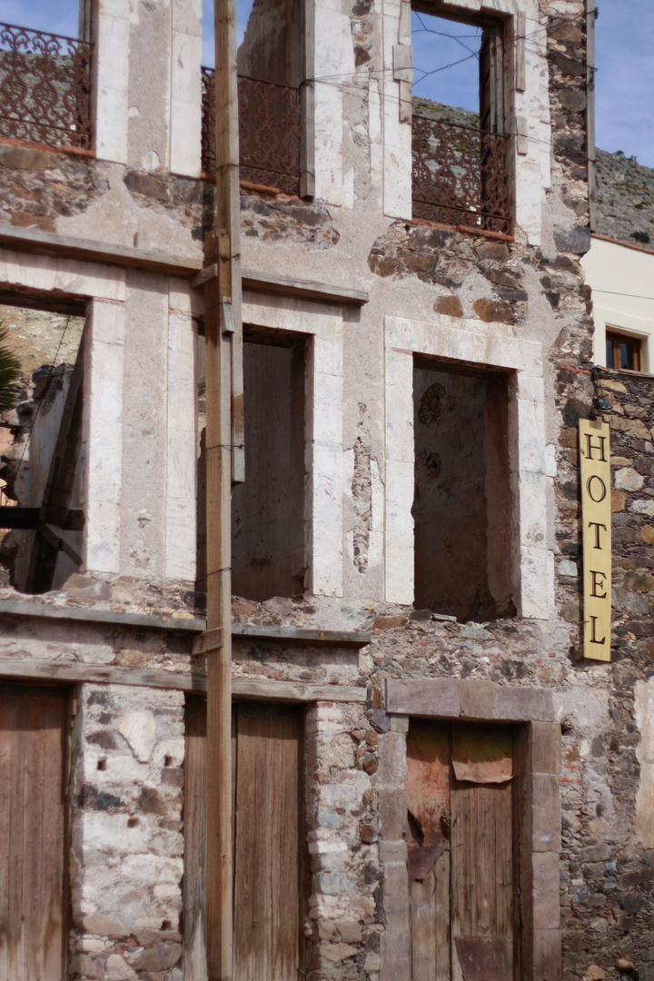 Hotel in Real de Catorce