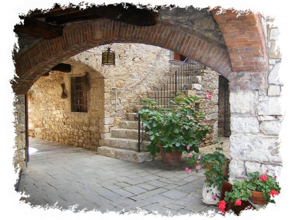 Hotel in San Sano, Toscana