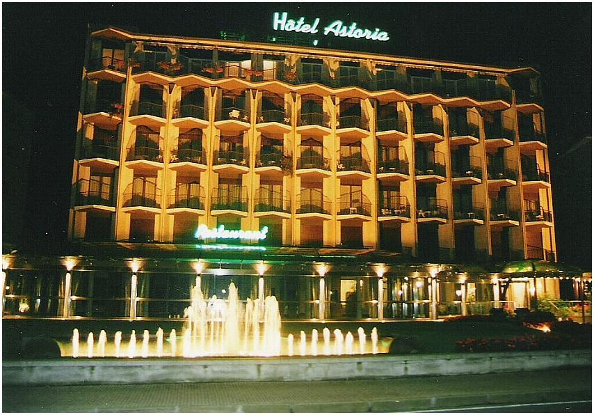 Hotel in Stresa (Lago Maggiore)