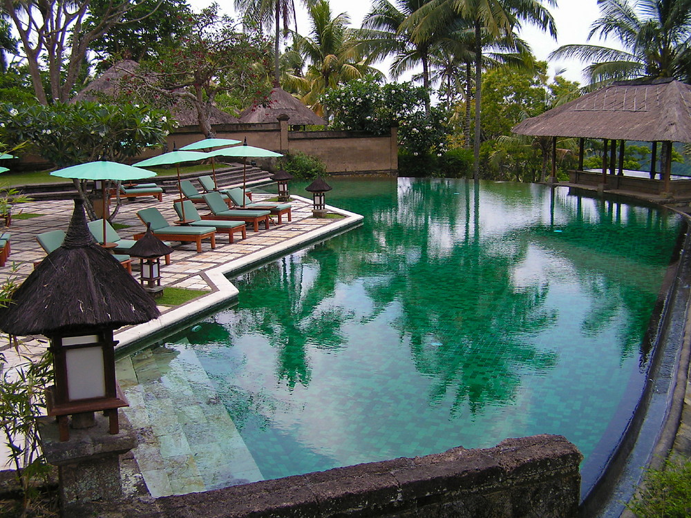 Hotel in Ubud I