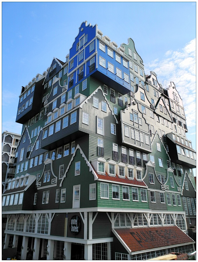 Hotel in Zaandam