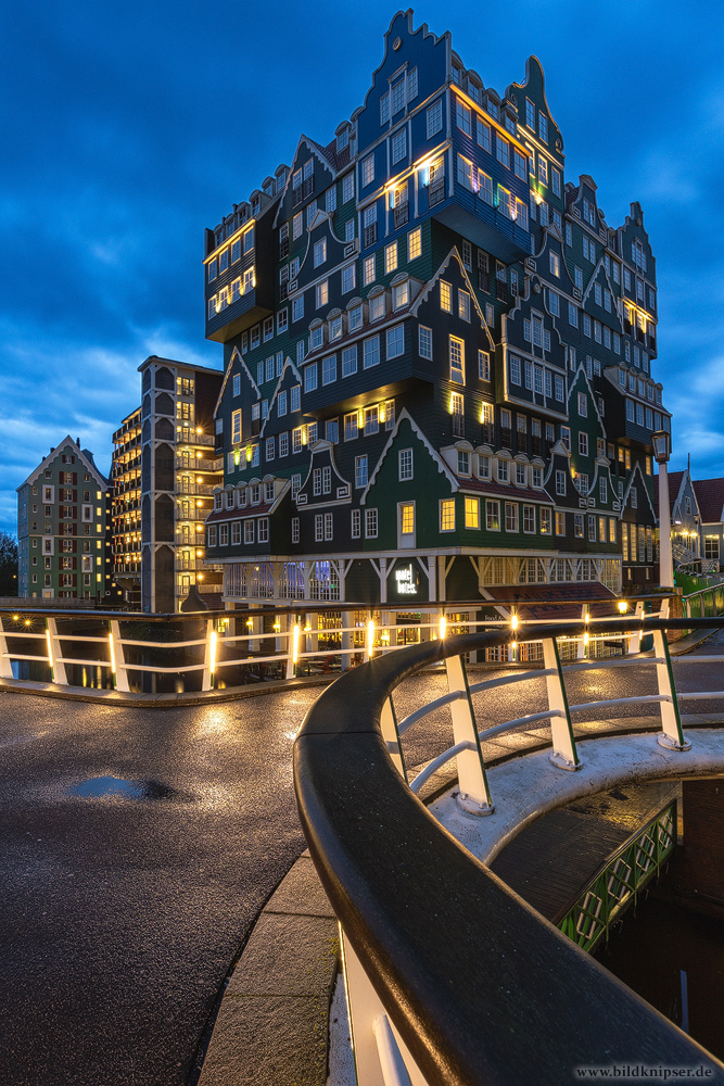 Hotel in Zaandam