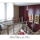 Hotel-Innenaufnahmen III