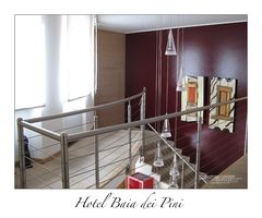 Hotel-Innenaufnahmen III