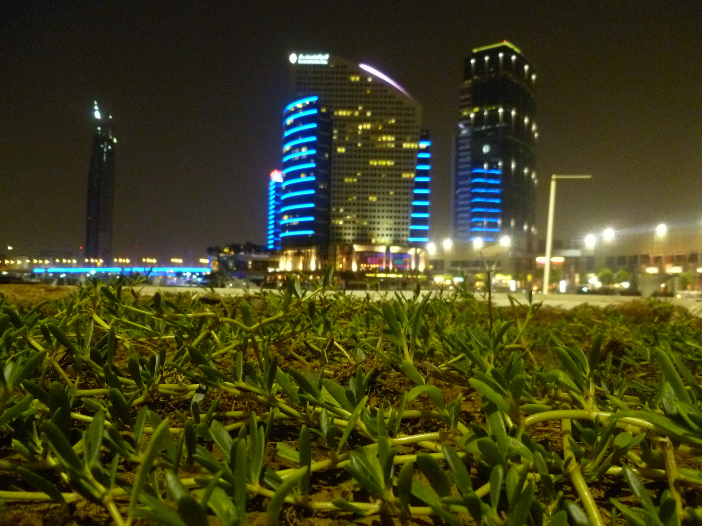 Hotel Intercontinental Dubai
