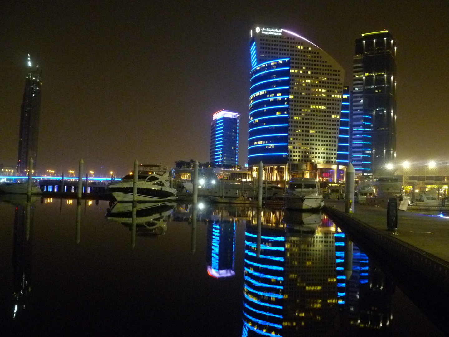 Hotel Intercontinental Dubai Festival City