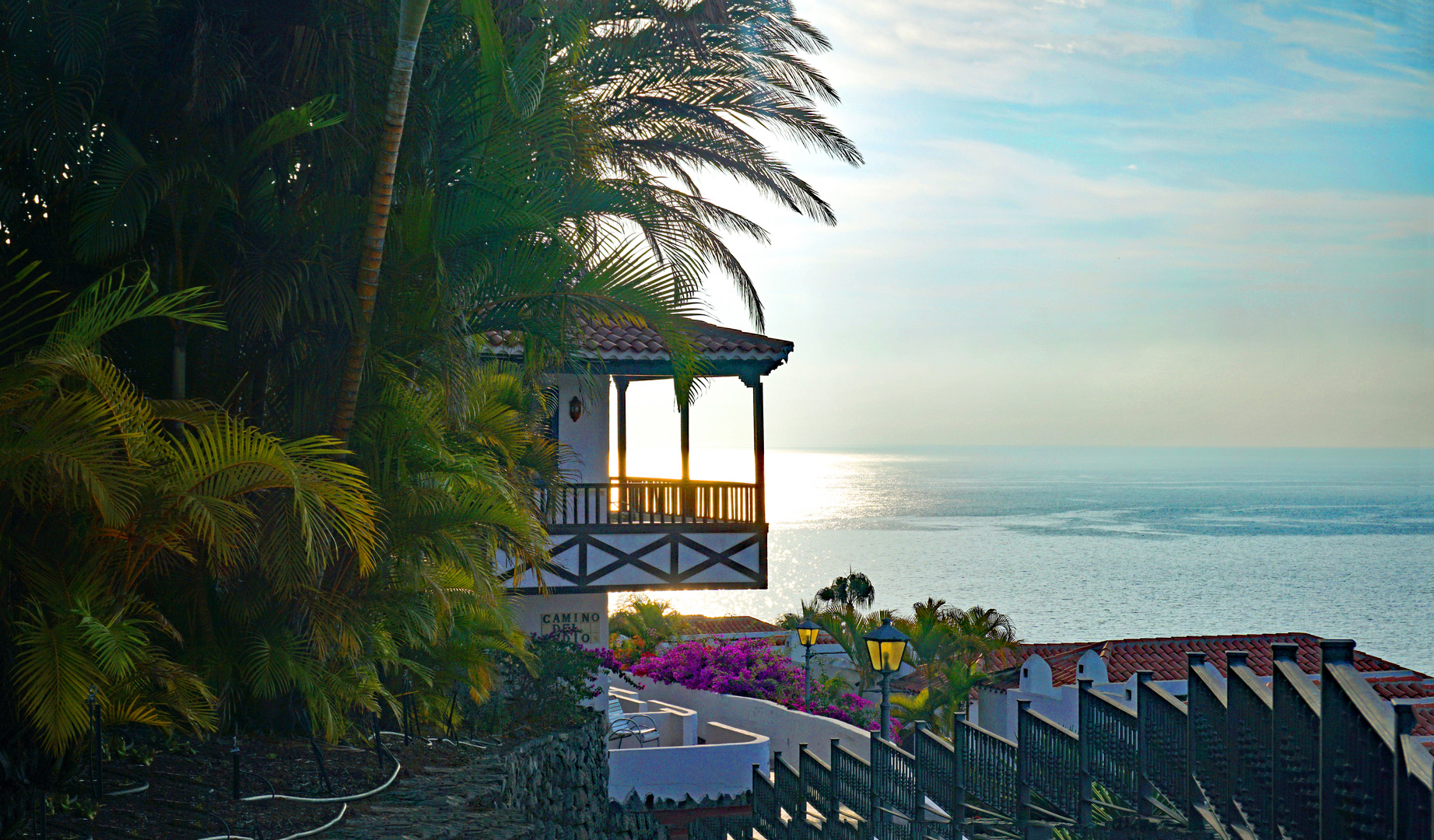 Hotel Jardín Tecina