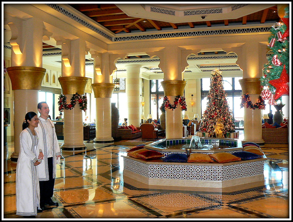 HOTEL JUMEIRAH PALACE