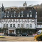 Hotel Kaiserhof Porta Westfalica Großbrand im Dezember 2011